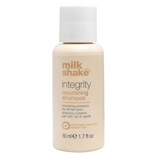 milk_shake Integrity Nourishing Shampoo (50 ml / 1.7 fl. oz. - Travel Size)