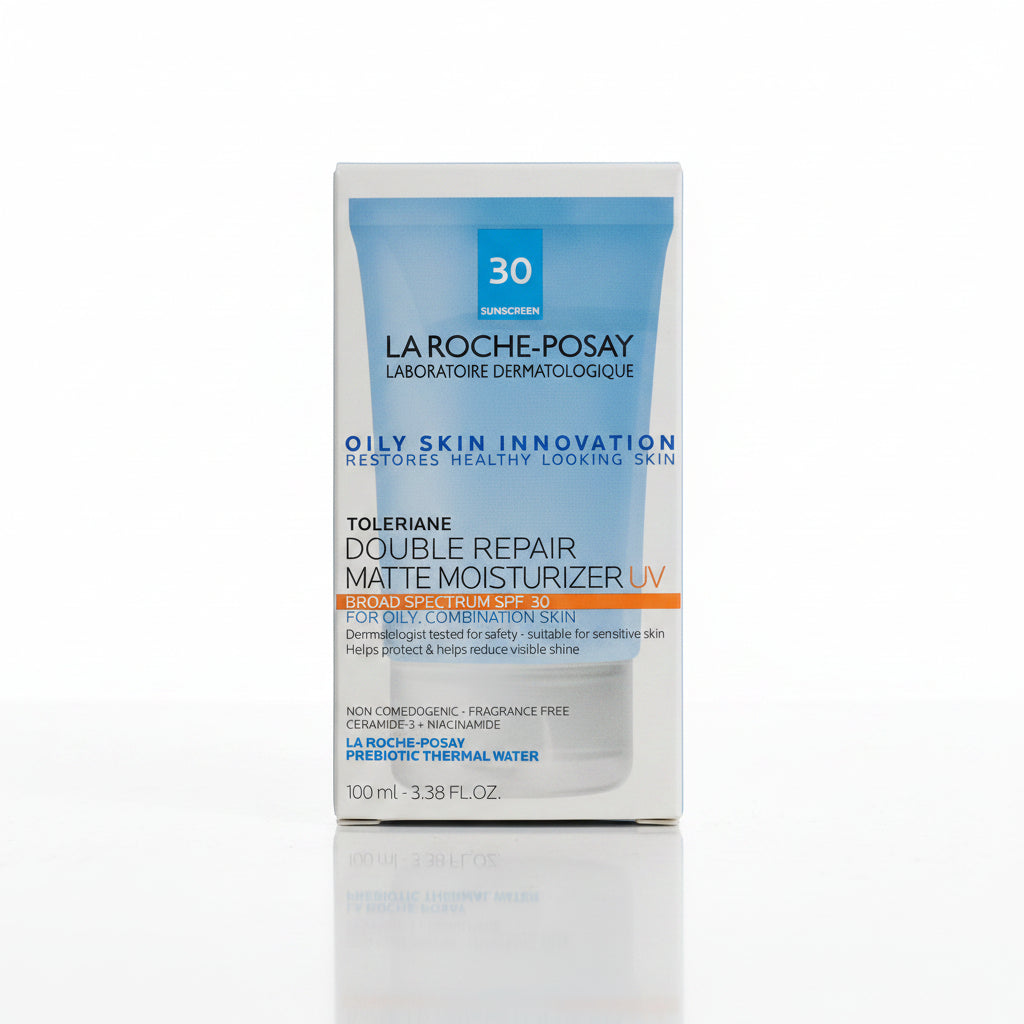 La Roche-Posay Toleriane Double Repair Matte Moisturizer UV SPF 30 100 ml
