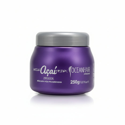 OceanHair Professional Açaí Premium Máscara Pós-Progressiva 250g