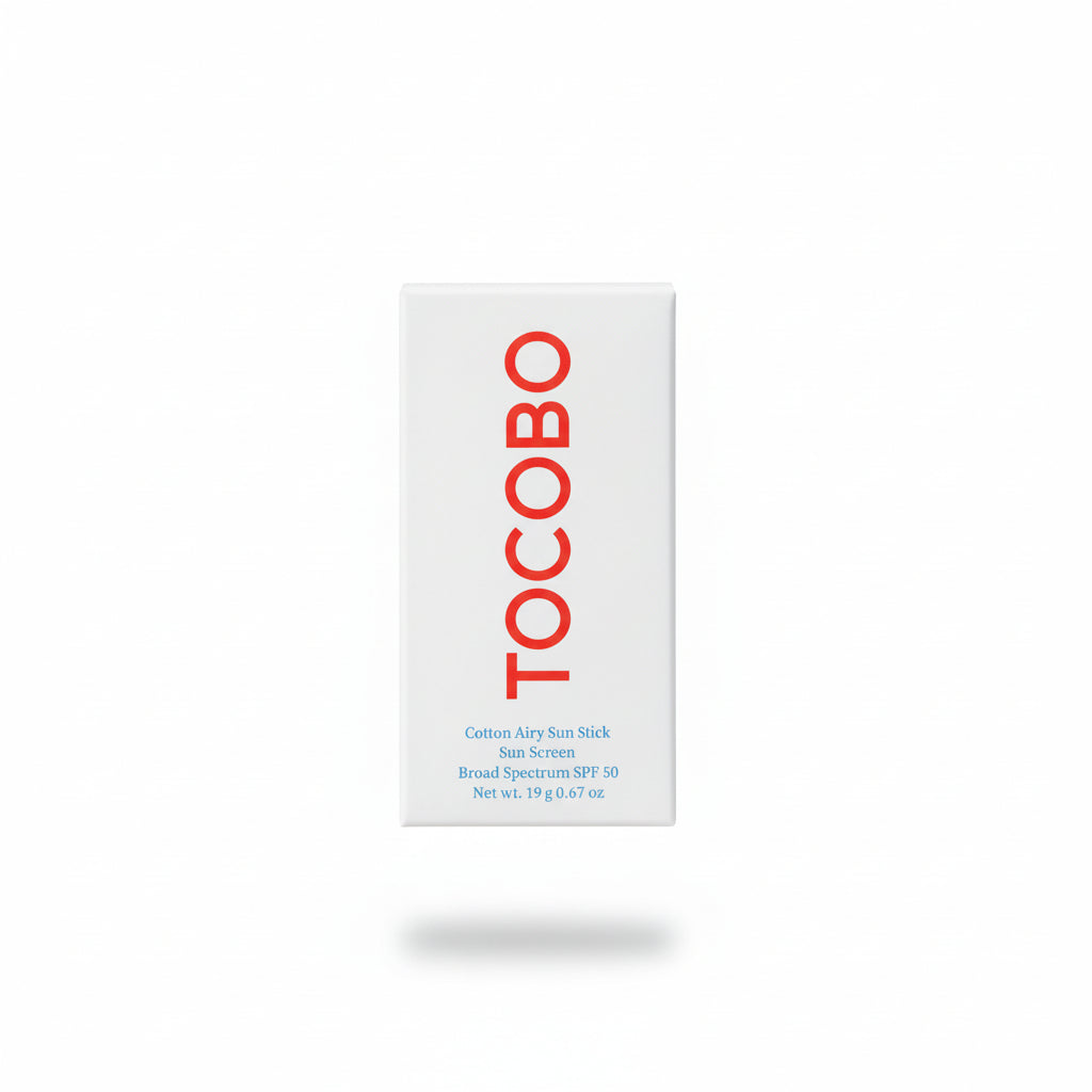 Tocobo Cotton Airy Sun Stick SPF 50+ PA++++ 19 g