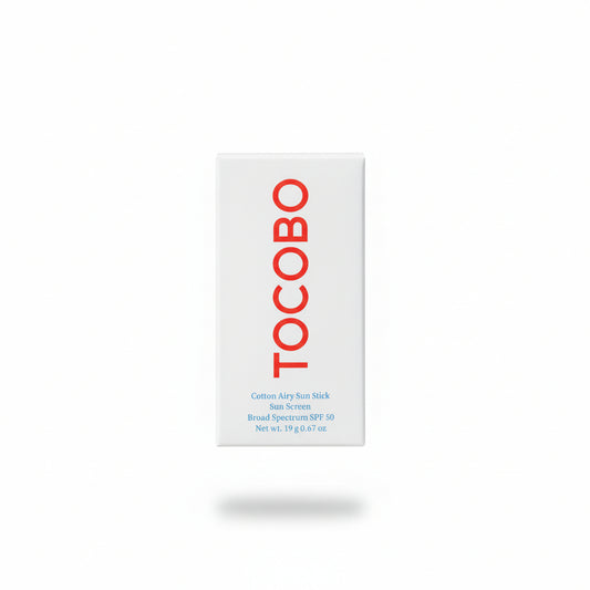 Tocobo Cotton Airy Sun Stick SPF 50+ PA++++ 19 g