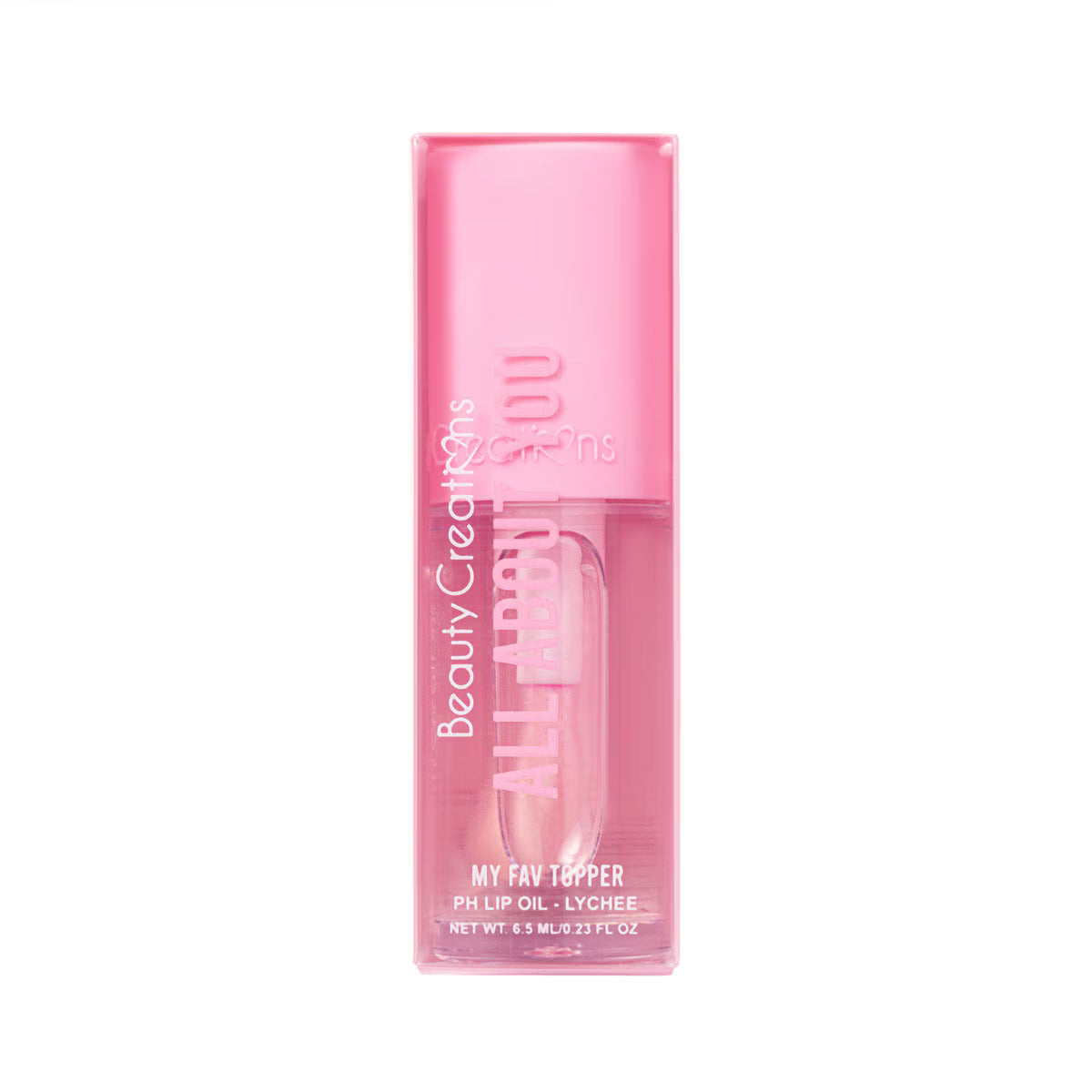 Beauty Creations All About You PH Lip Oil 6.5 ml.