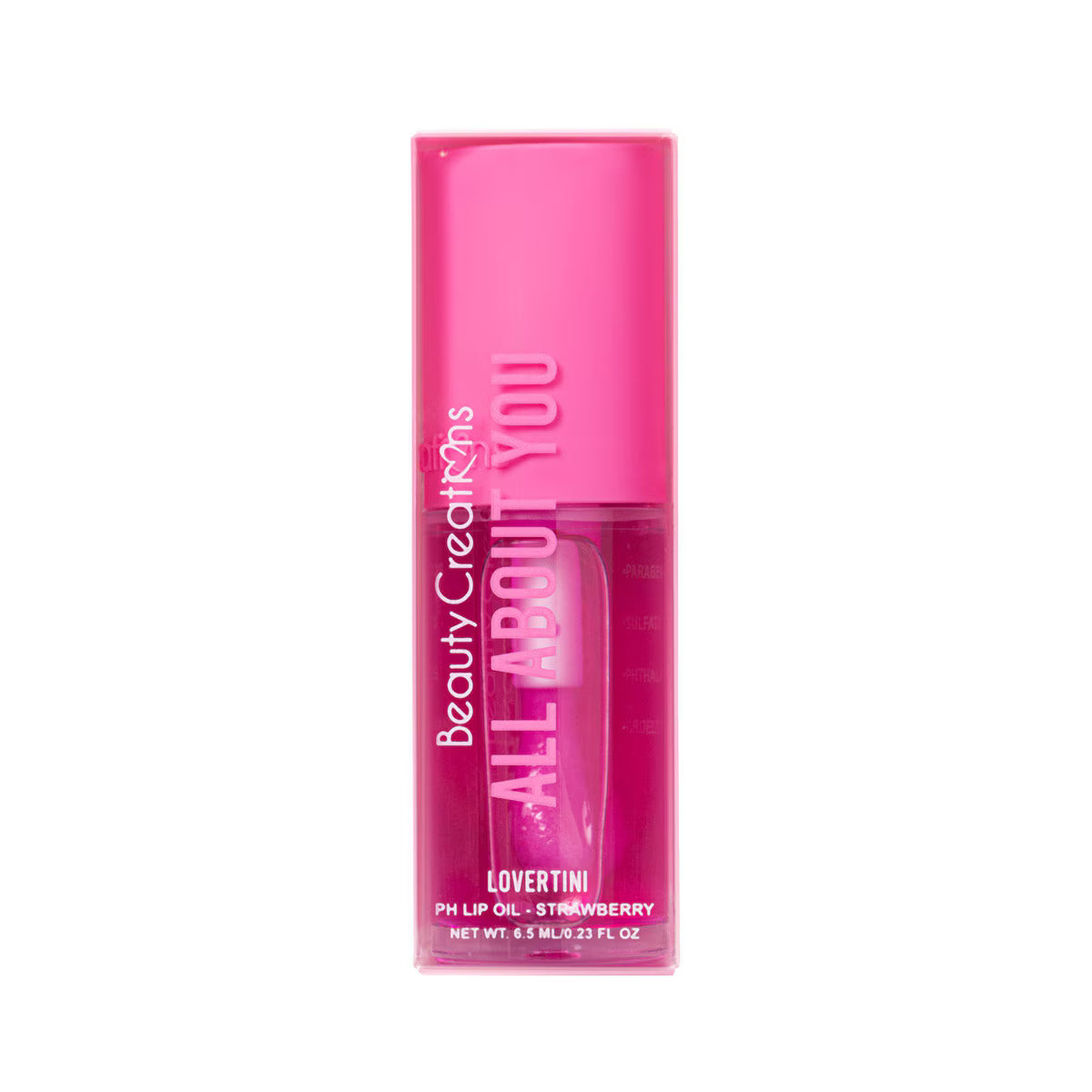 Beauty Creations All About You PH Lip Oil 6.5 ml.