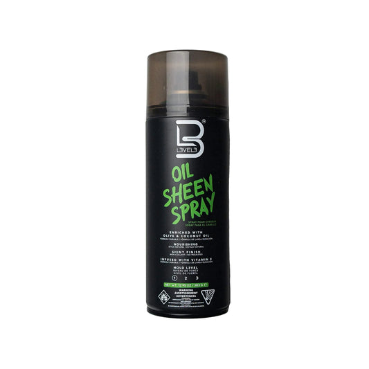 L3VEL3 Oil Sheen Spray 383 g