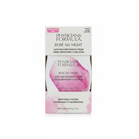 Physicians Formula Rosé All Night Ultra-Rich Restorative Cream