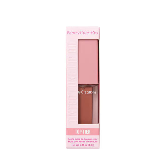 Beauty Creations Tinted Luxe Lip Oil 4.3g