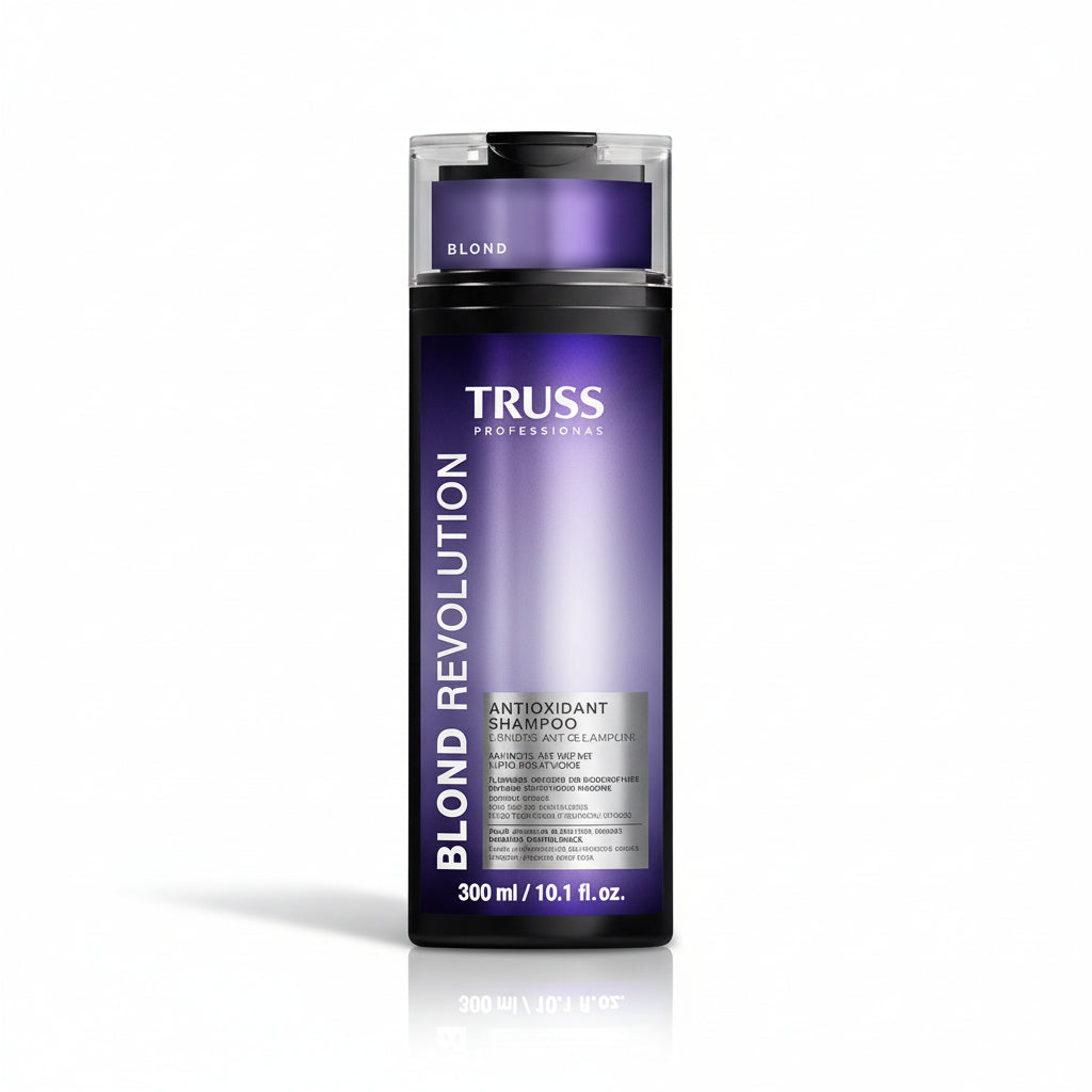 TRUSS Professional Blond Revolution Antioxidant Shampoo