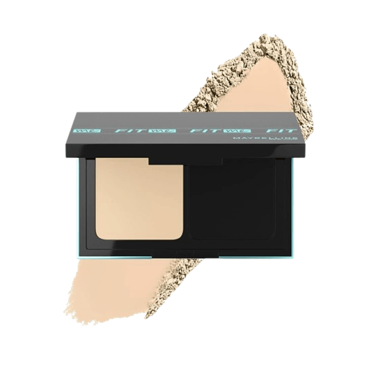 Maybelline Fit Me Matte + Poreless Powder Foundation