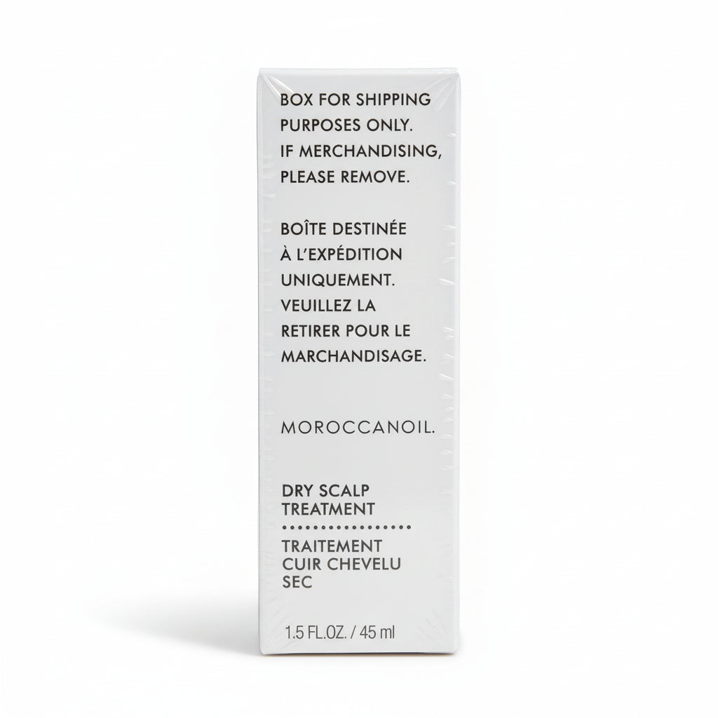 Moroccanoil Oily Scalp Treatment 45 ml (1.5 fl. oz.).