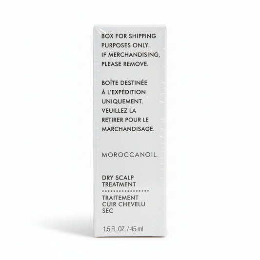 Moroccanoil Oily Scalp Treatment 45 ml (1.5 fl. oz.).