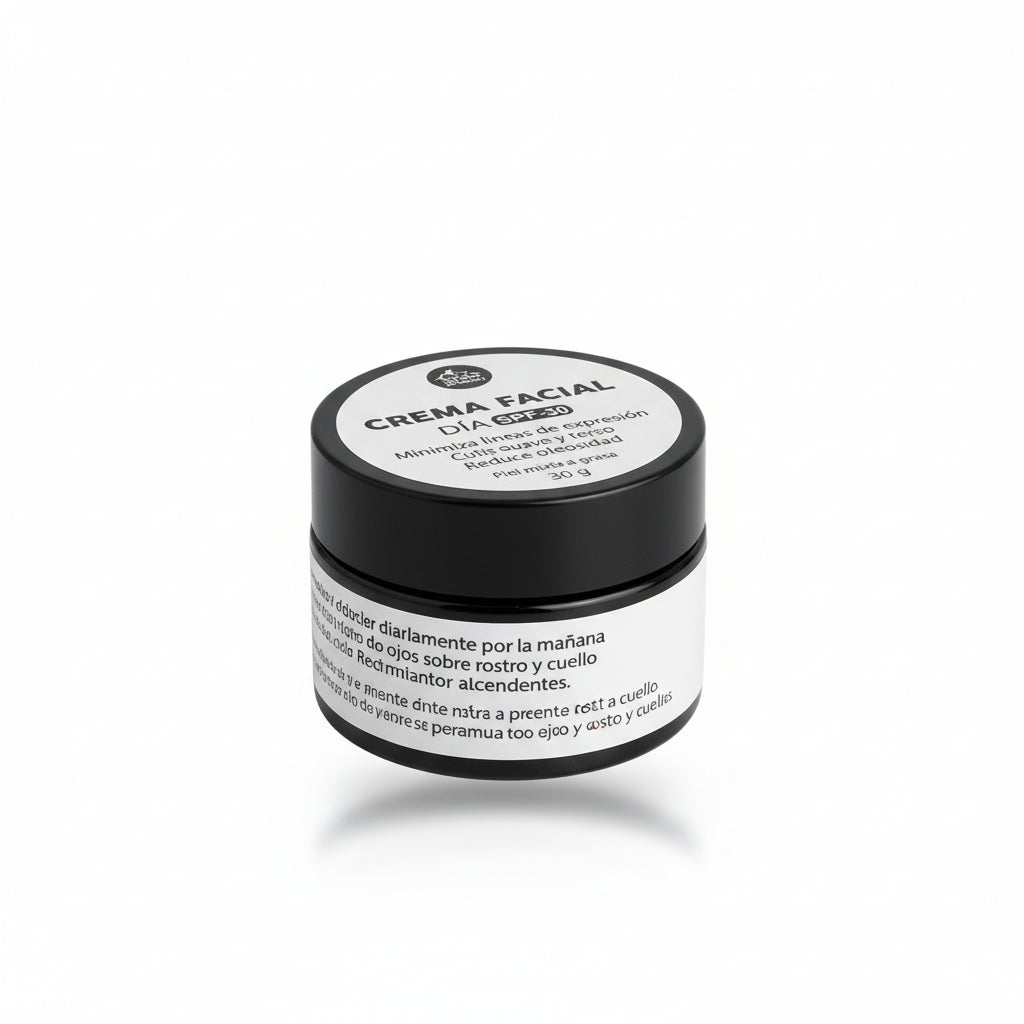 Crema Facial Día SPF-30 Old Man Winters 30 g.