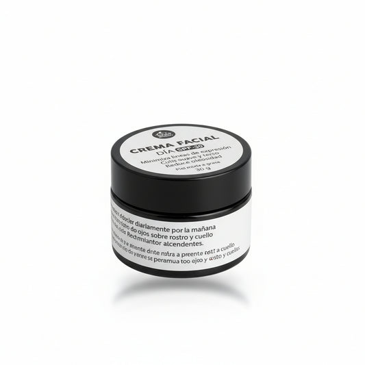 Crema Facial Día SPF-30 Old Man Winters 30 g.