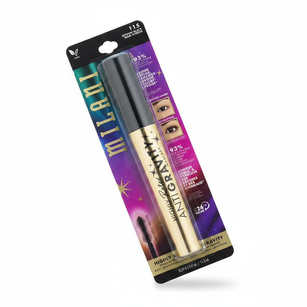 Milani Highly Rated Anti-Gravity Mascara