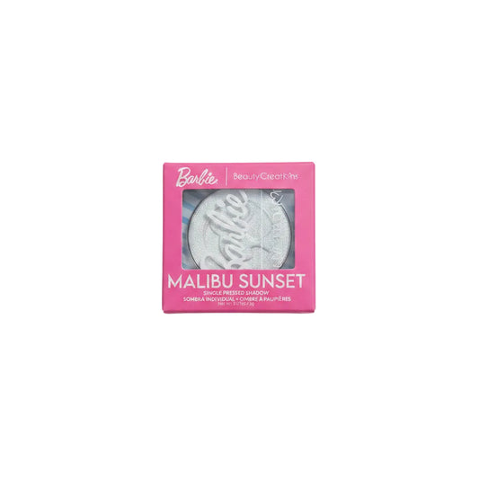 Beauty Creations x Barbie Malibu Sunset Single Pressed Shadow 2g