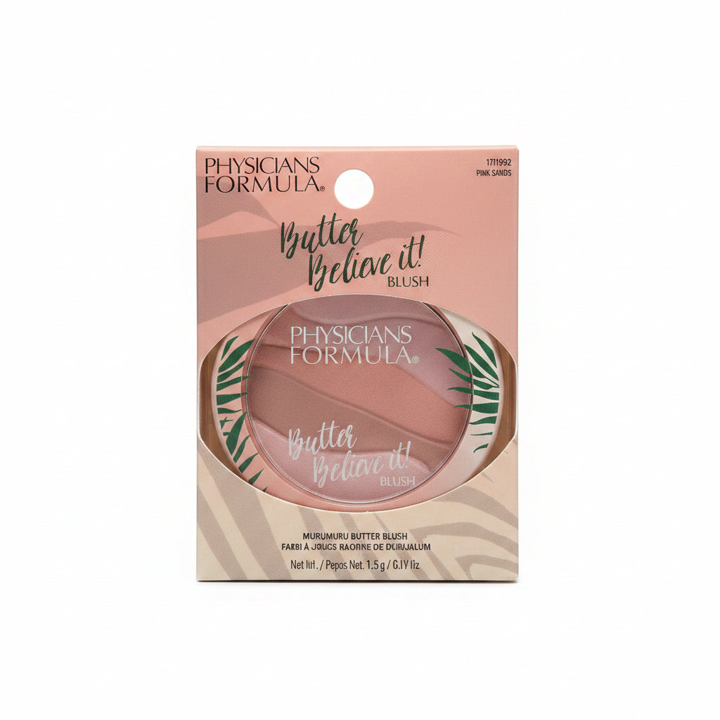 Physicians Formula Butter Believe It! Blush