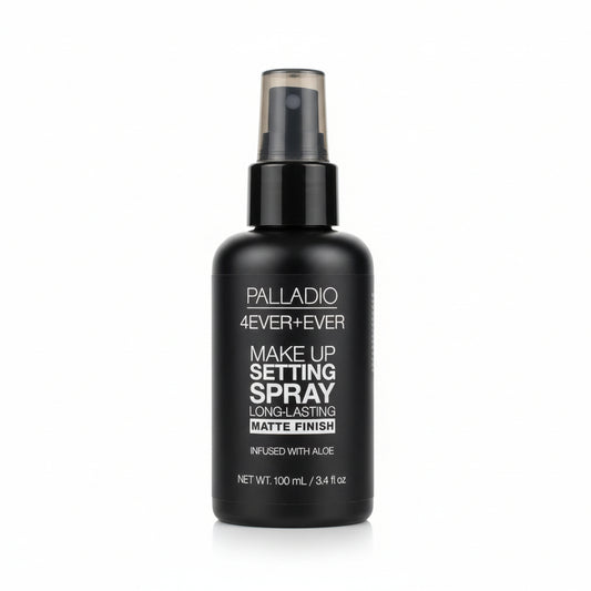 Palladio 4Ever + Ever Makeup Setting Spray Matte Finish 100 ml