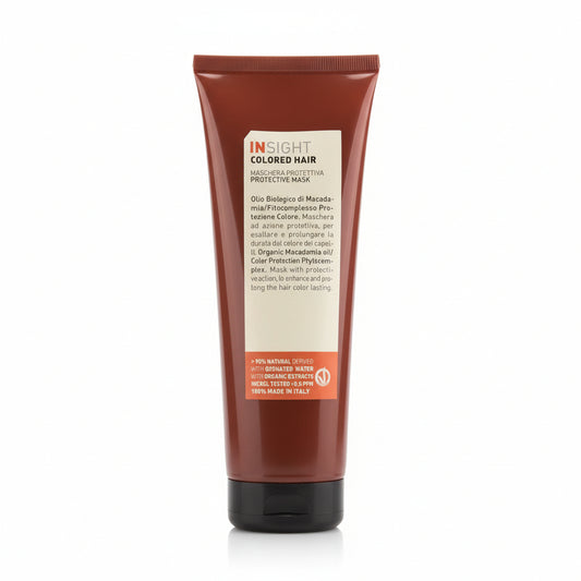Insight Colored Hair Protective Mask