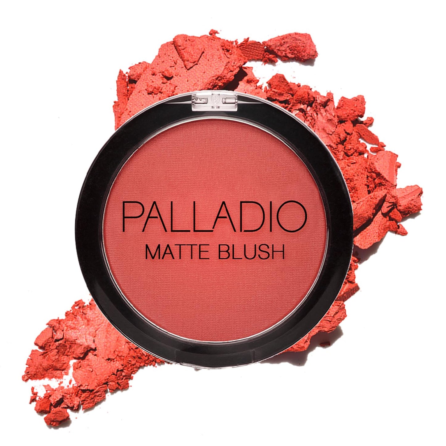 Palladio Matte Blush 6 g