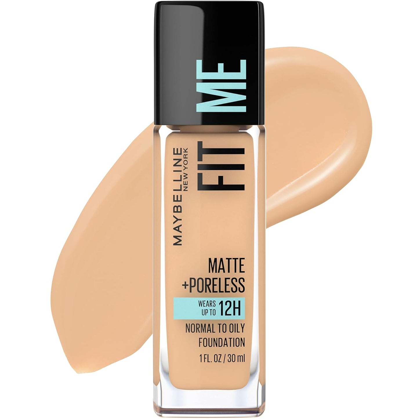 Maybelline Fit Me Matte + Poreless Foundation