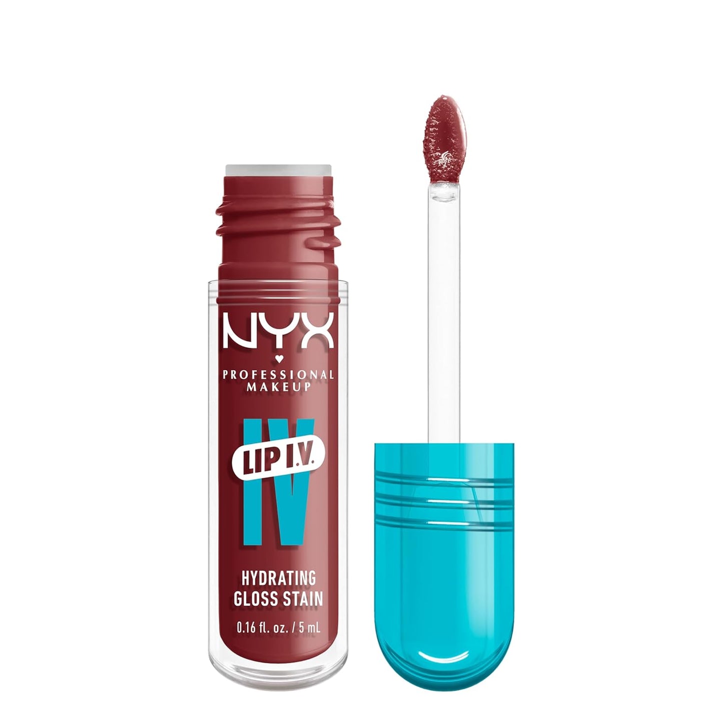 NYX Professional Makeup Lip I.V. Hydrating Gloss Serum 5ml