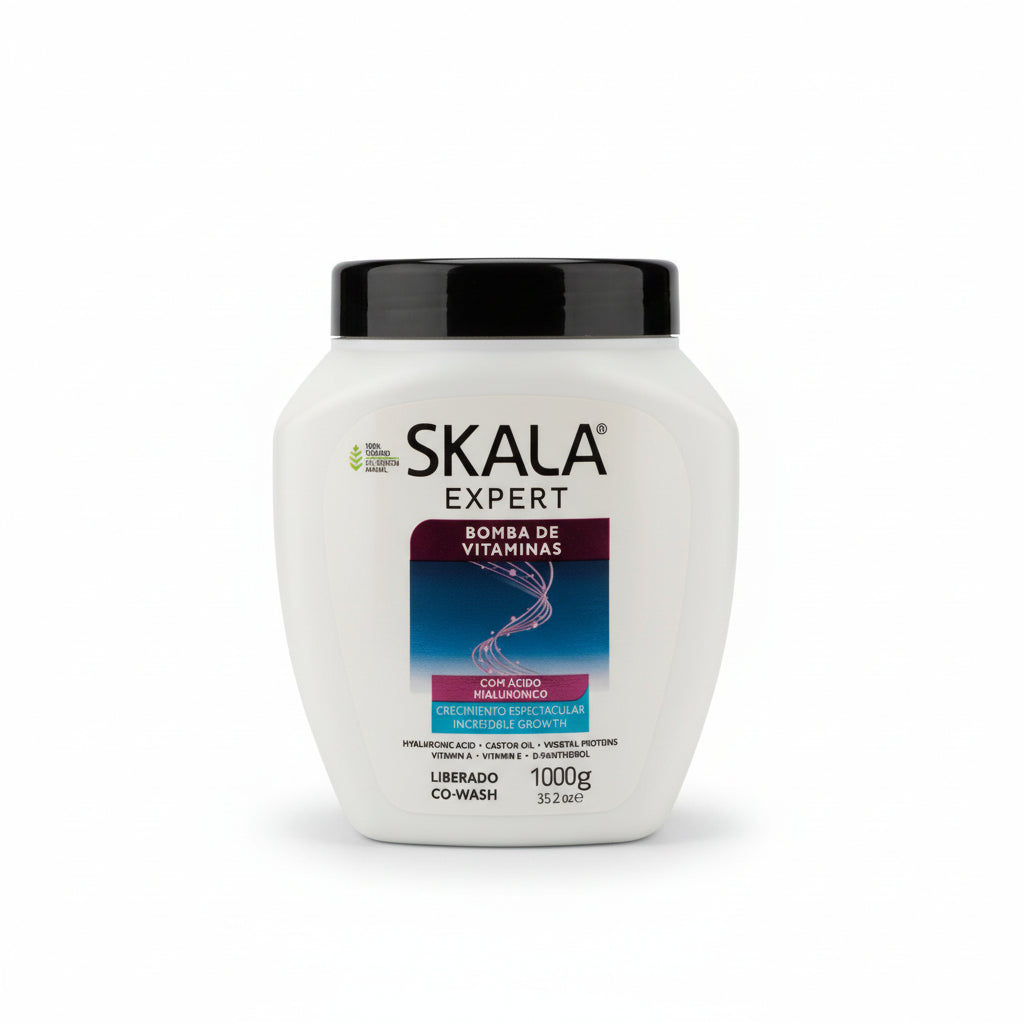 Skala Expert Bomba de Vitaminas con Ácido Hialurónico 1000g