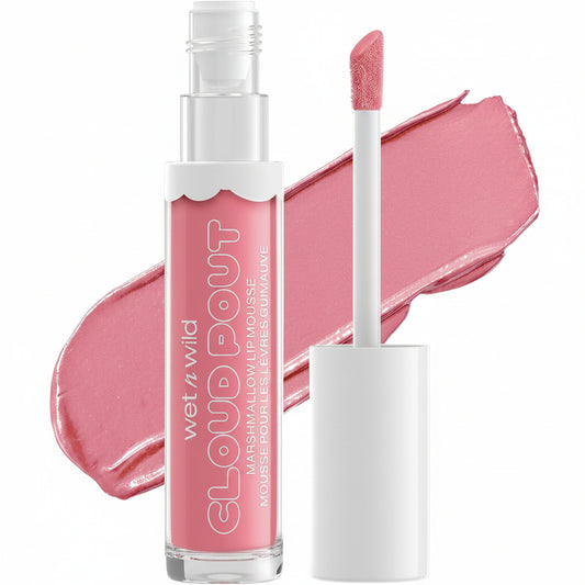 Wet n Wild Cloud Pout Marshmallow Lip Mousse