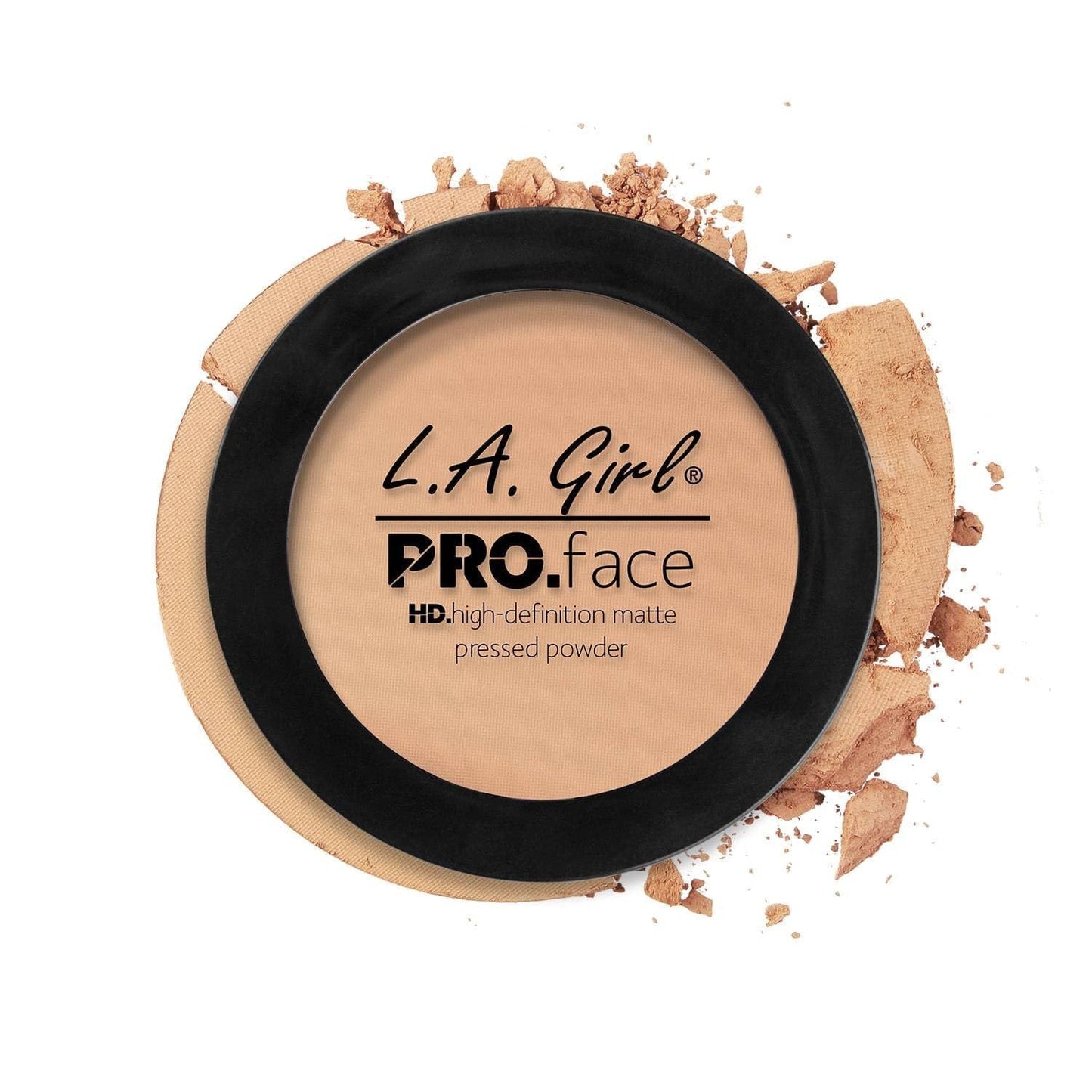 L.A. Girl PRO.face Matte Pressed Powder 7
