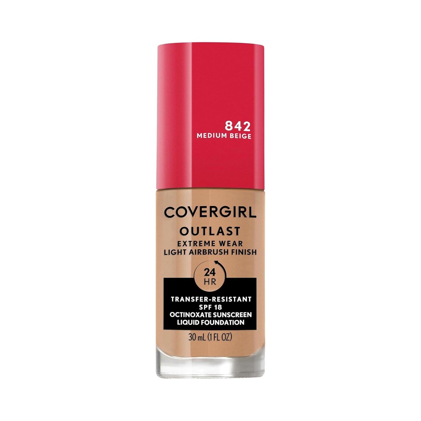 Covergirl Outlast Extreme Wear Light Airbrush Finish 30 ml