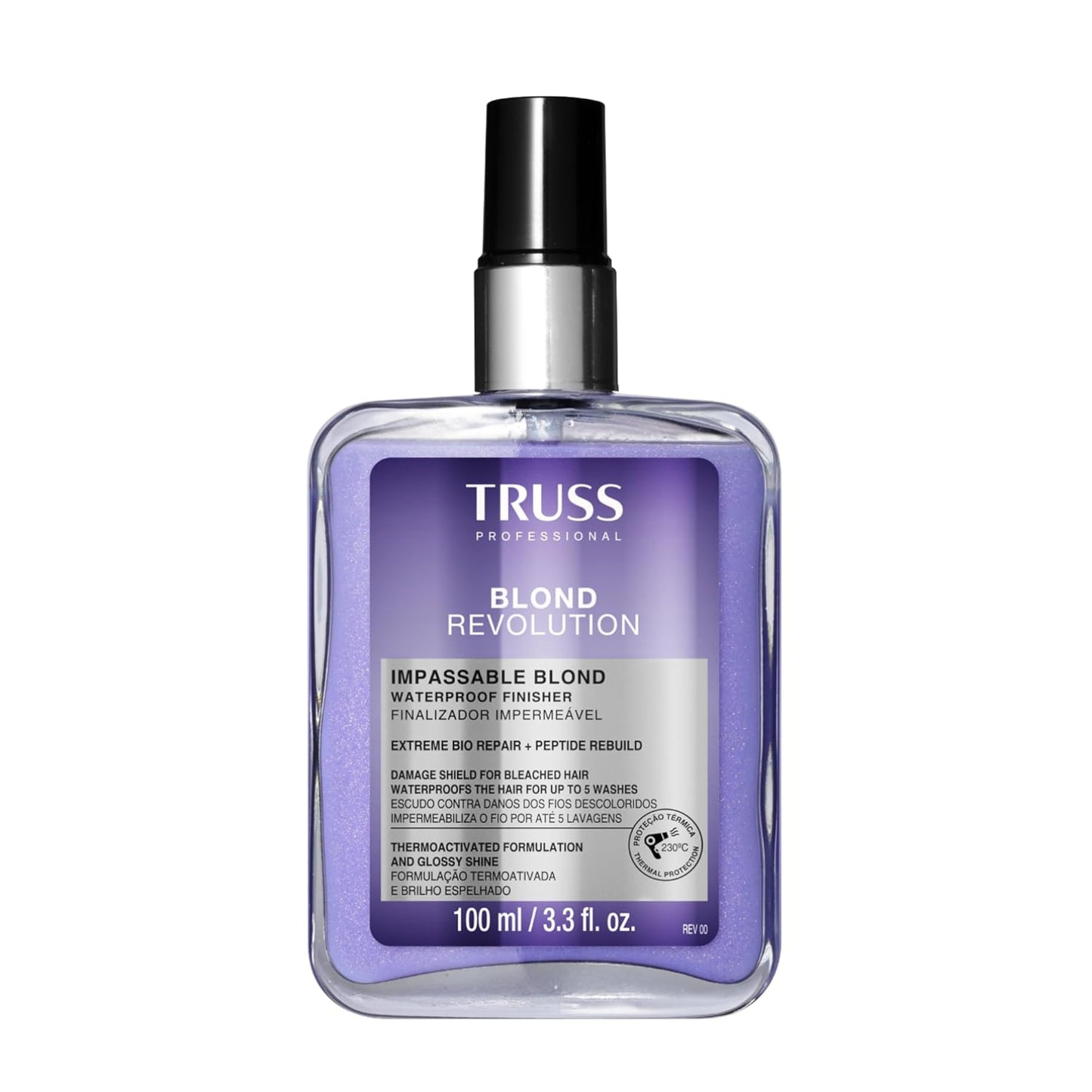 TRUSS Professional Blond Revolution Impassable Blond