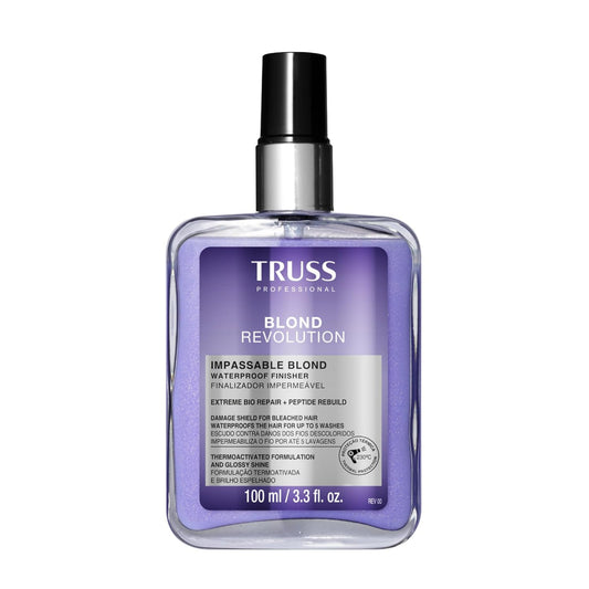 TRUSS Professional Blond Revolution Impassable Blond