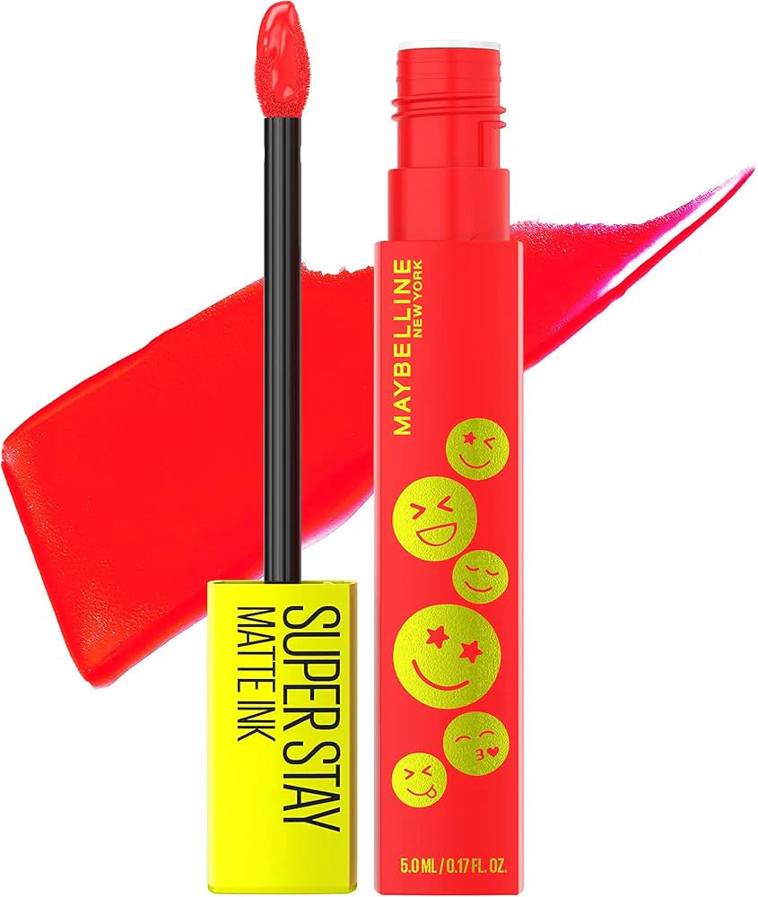 Maybelline SuperStay Matte Ink