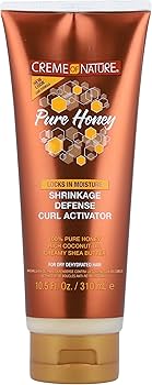Creme of Nature Pure Honey Shrinkage Defense Curl Activator 310 ml