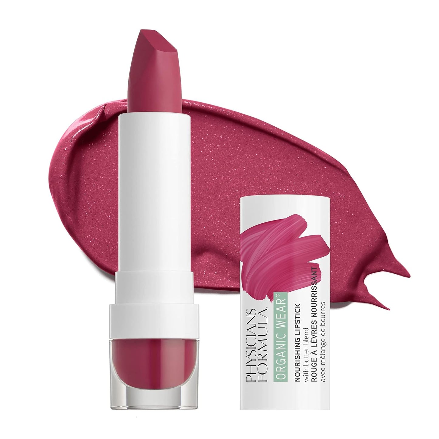 Physicians Formula Organic Wear Nourishing Lipstick