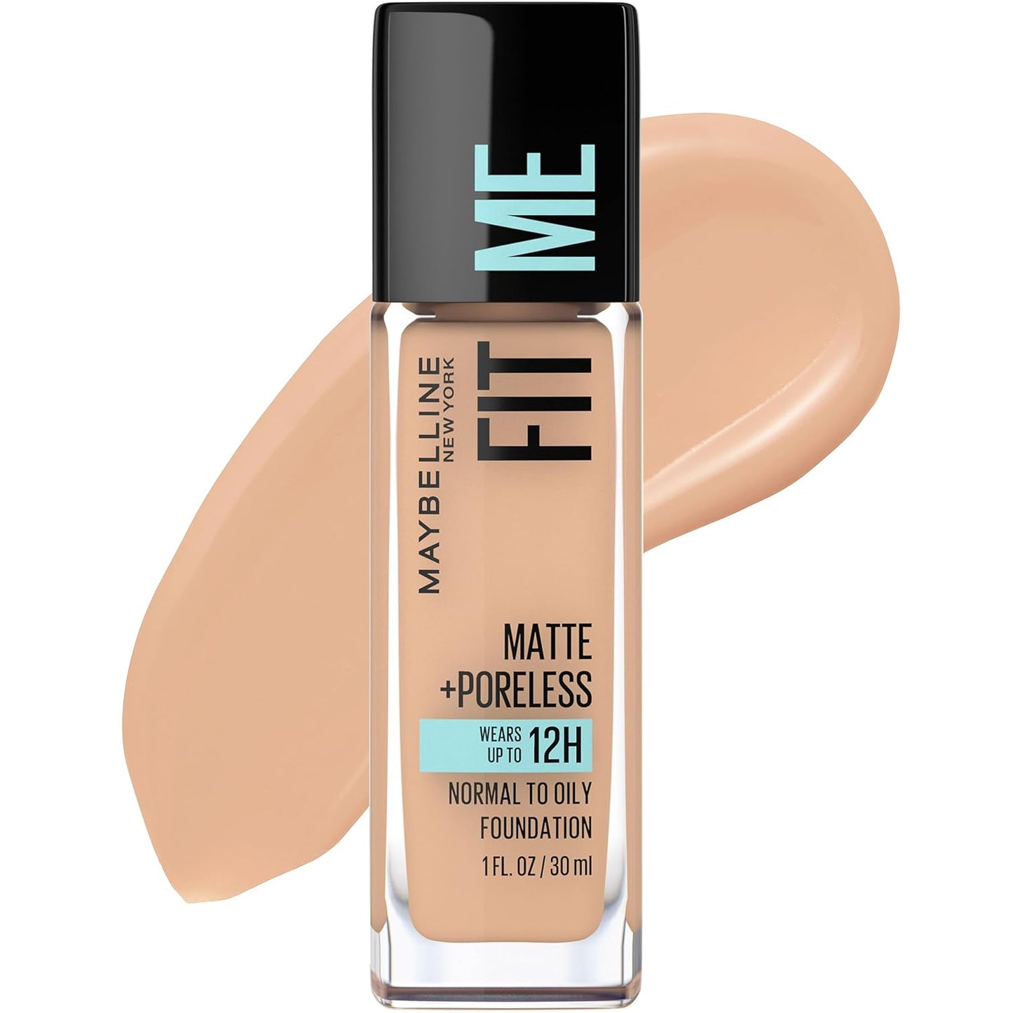 Maybelline Fit Me Matte + Poreless Foundation