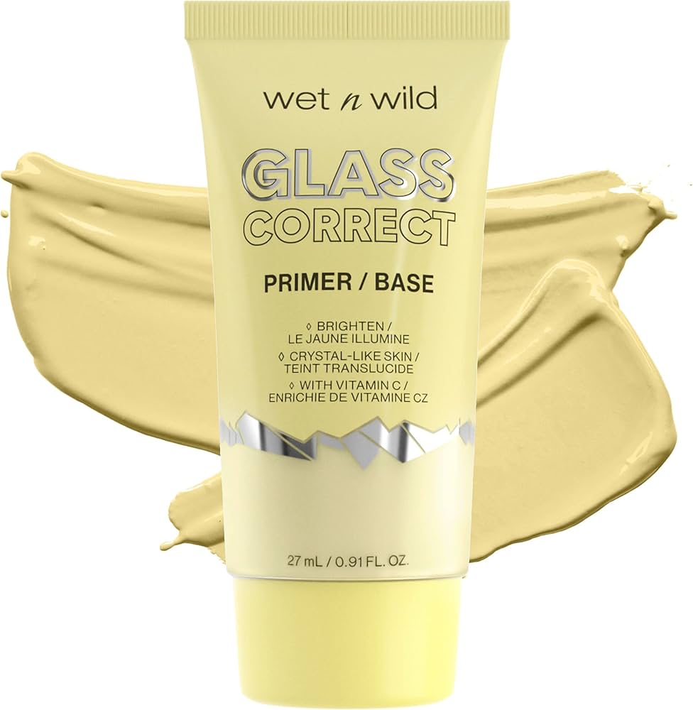 wet n wild Prime Focus Glass Correct Primer 27 ml