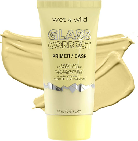 wet n wild Prime Focus Glass Correct Primer 27 ml