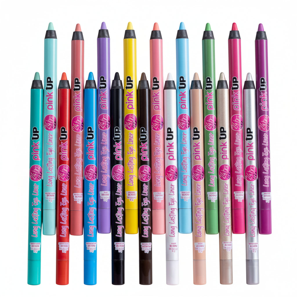 Pink Up Cosmetics Long Lasting Eye Liner