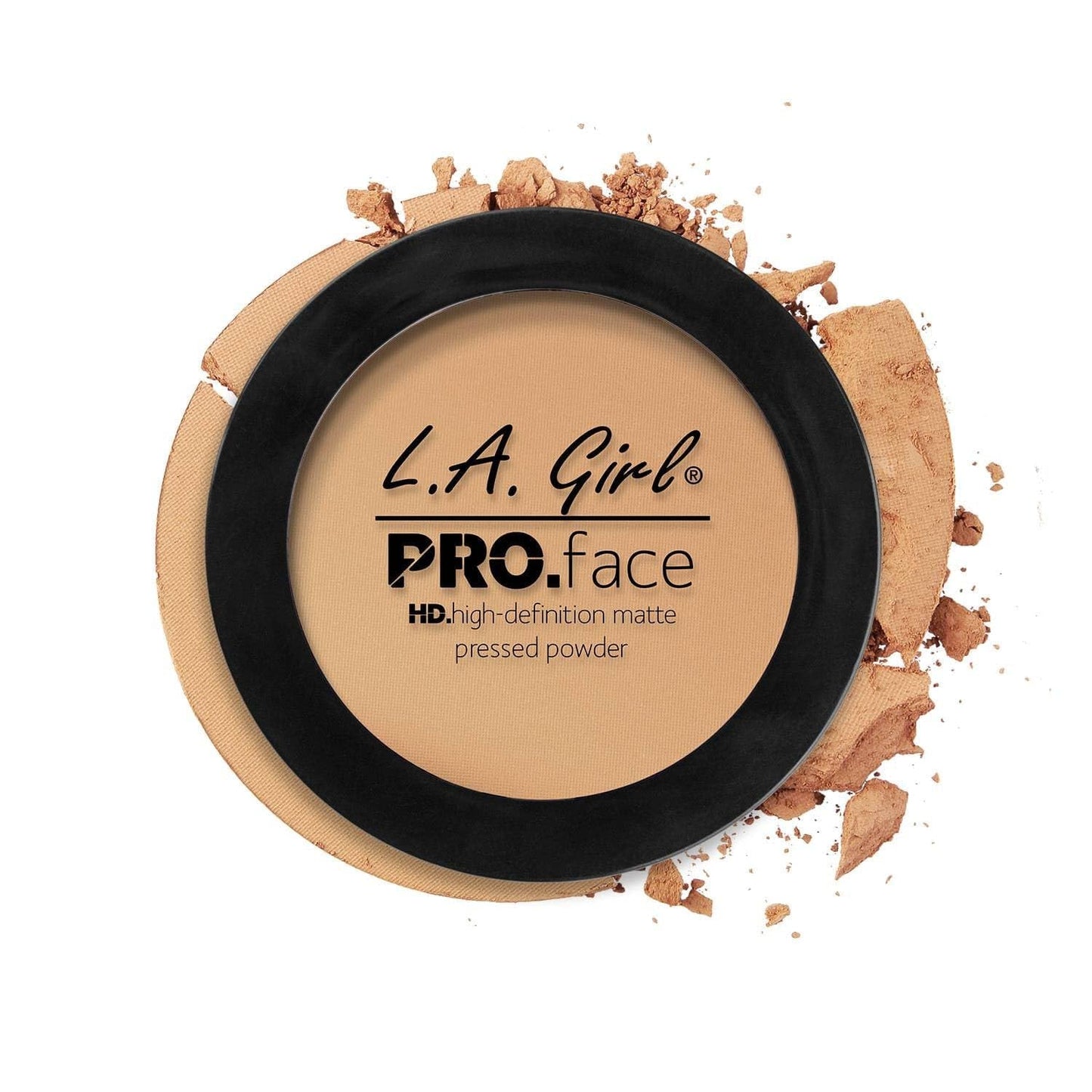 L.A. Girl PRO.face Matte Pressed Powder 7
