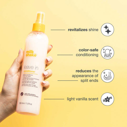 milk_shake Leave-In Conditioner (350 ml / 11.8 fl. oz.)