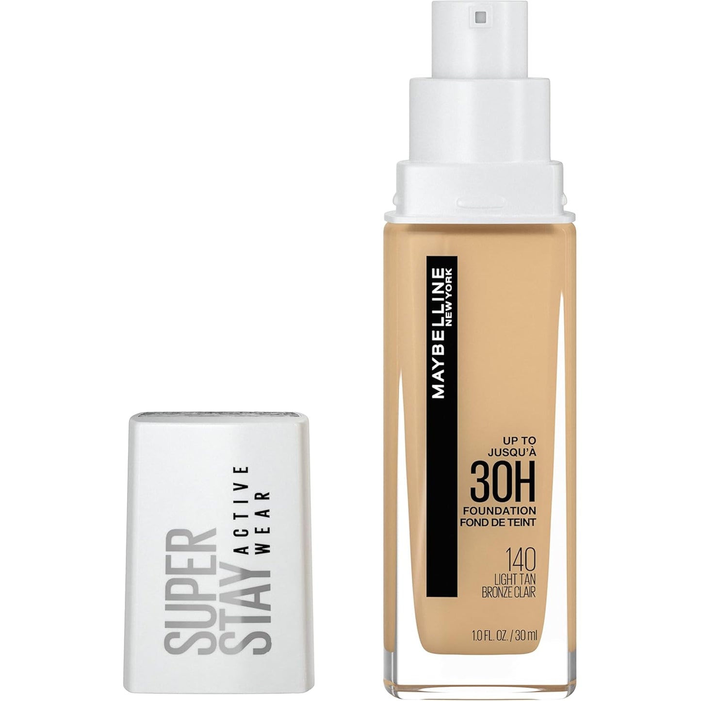 Maybelline Super Stay Active Wear 30H Foundation