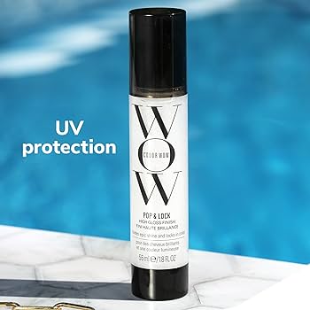 Color WOW Pop & Lock High Gloss Finish 55ml