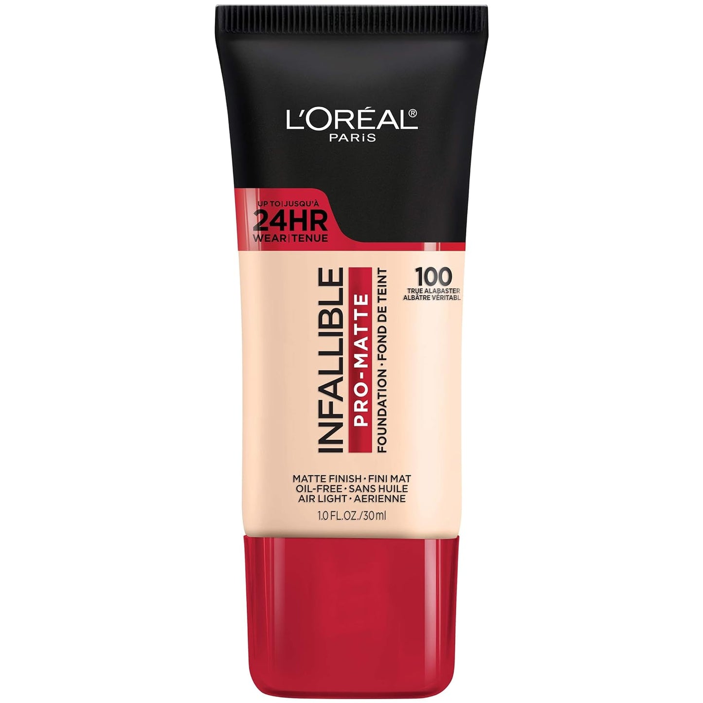 L'Oréal Paris Infallible Pro-Matte Foundation 30ml