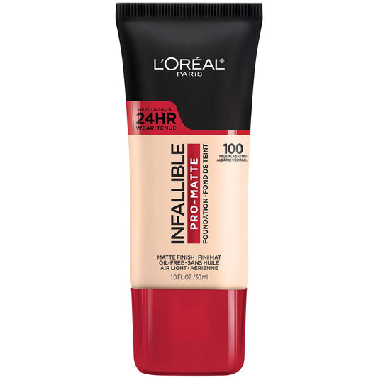 L'Oréal Paris Infallible Pro-Matte Foundation 30ml