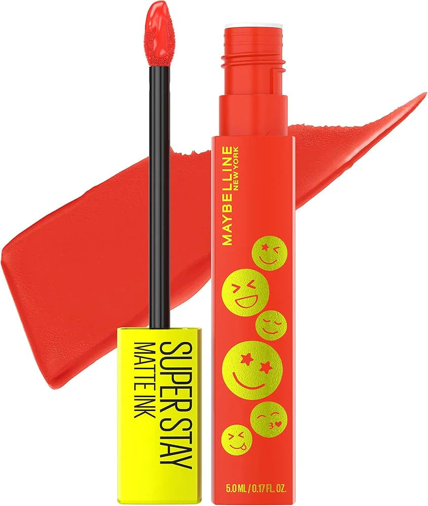 Maybelline SuperStay Matte Ink