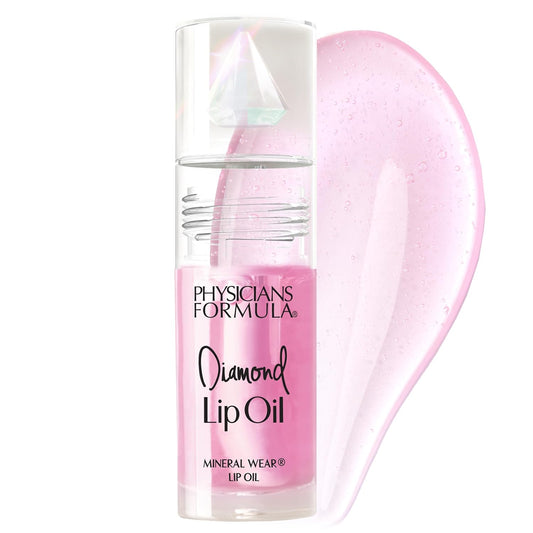 Physicians Formula Mineral Wear Diamond Lip Oil