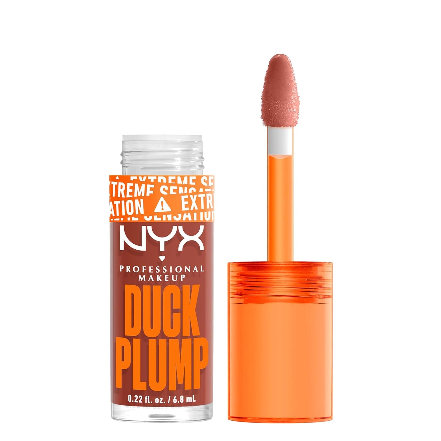 NYX Duck Plump High Pigment Plumping Lip Gloss 7 mL