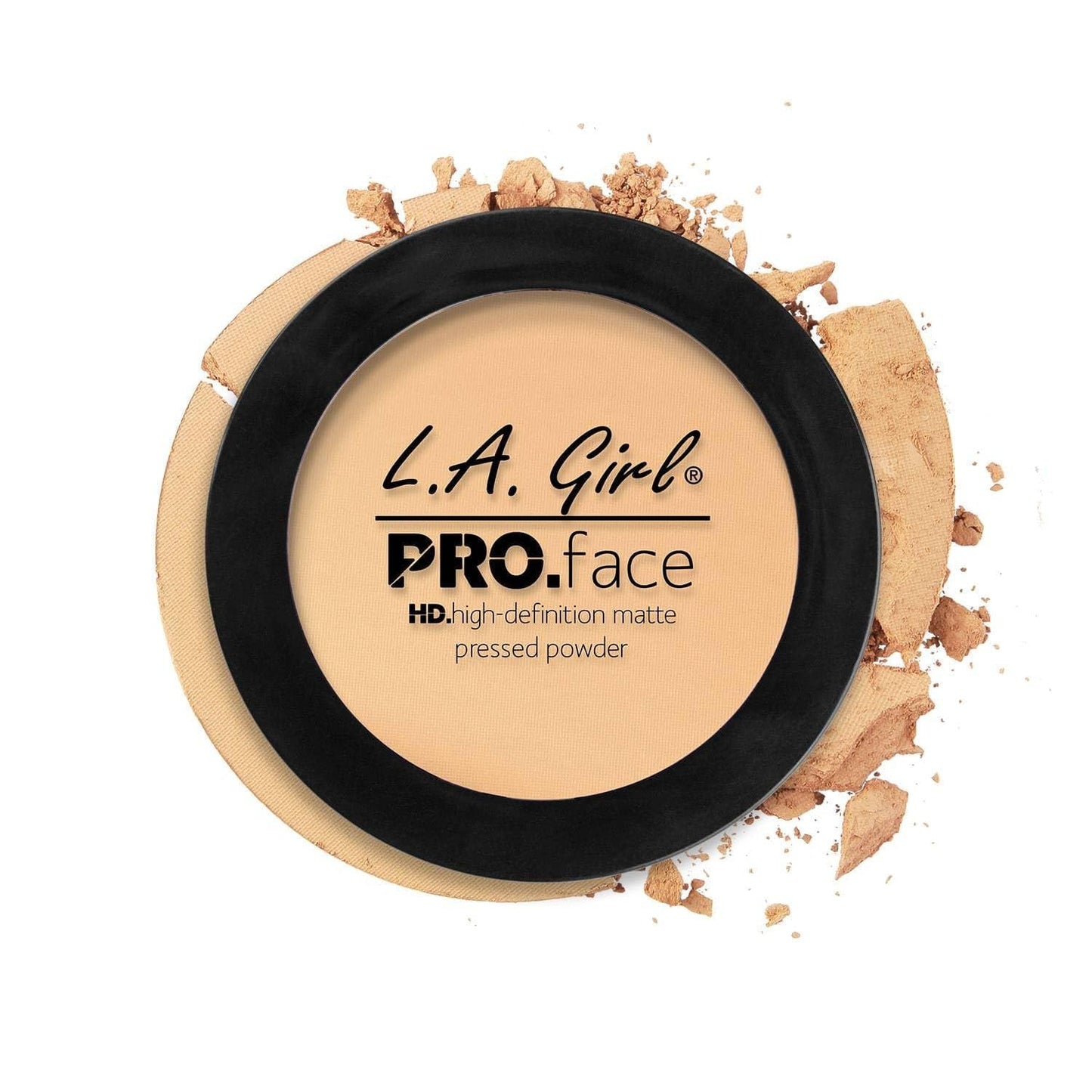 L.A. Girl PRO.face Matte Pressed Powder 7