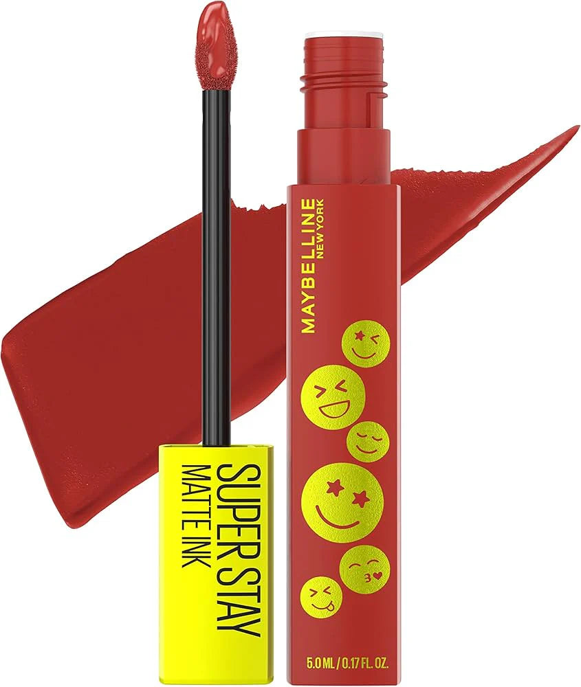 Maybelline SuperStay Matte Ink