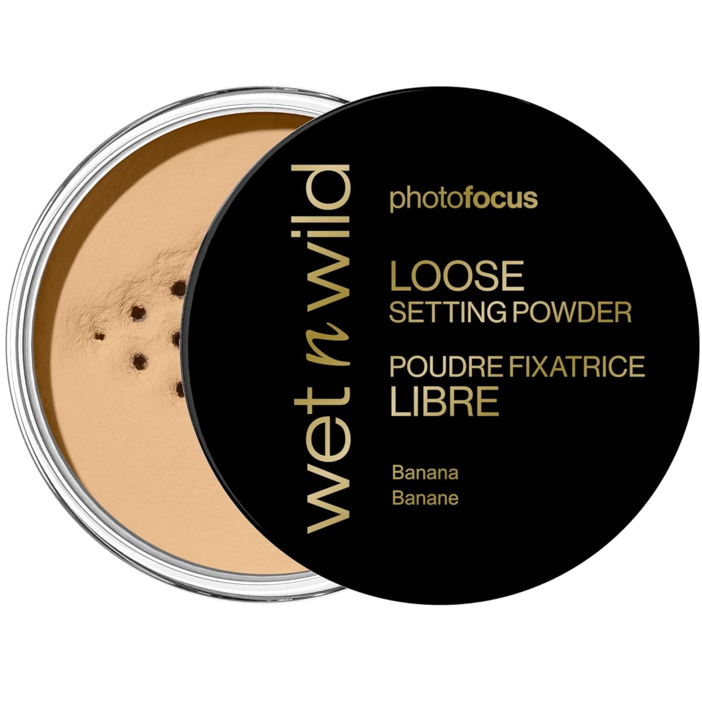 wet n wild Photo Focus Loose Setting Powder 20 gramos
