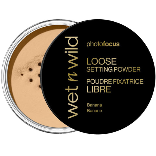 wet n wild Photo Focus Loose Setting Powder 20 gramos